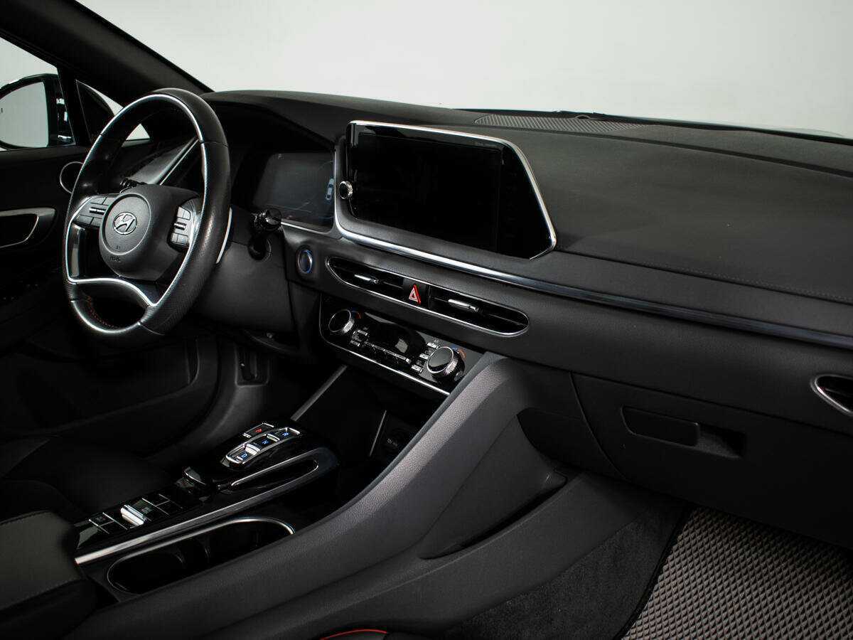 Hyundai Sonata, 2021 Фото №6