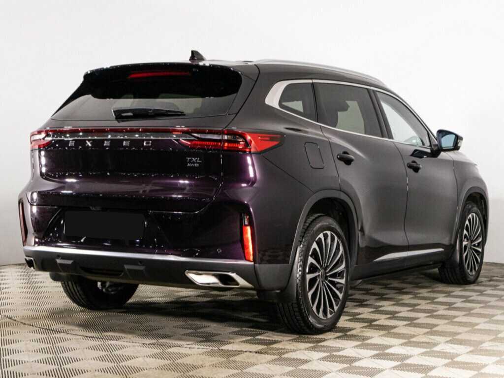 EXEED TXL, 2022 Фото №5