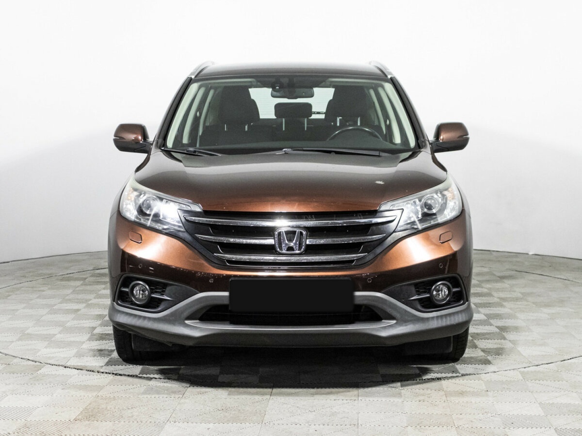 Honda CR-V IV, 2013 Фото №2