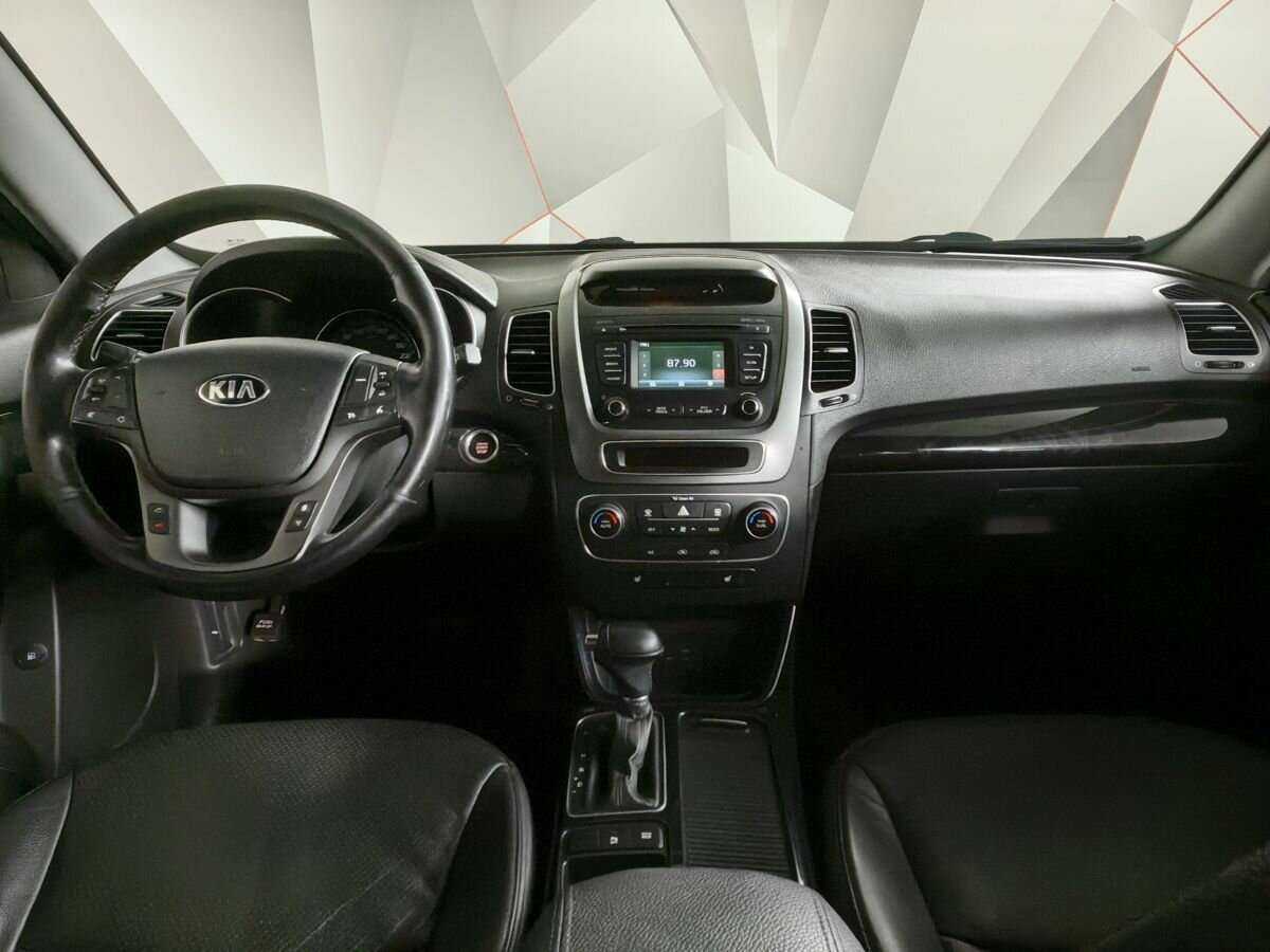 Kia Sorento, 2018 Фото №10