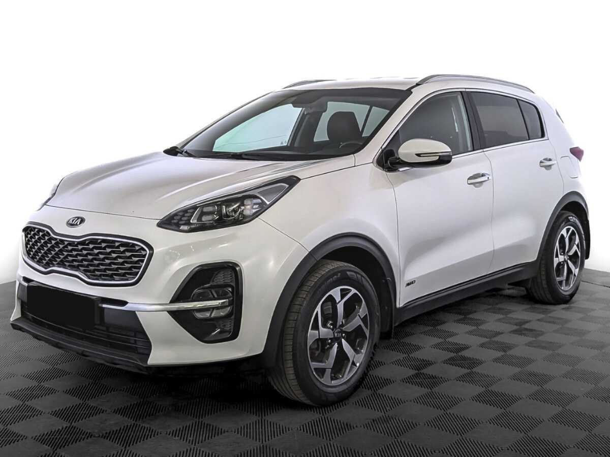 Kia Sportage, 2019 Фото №1