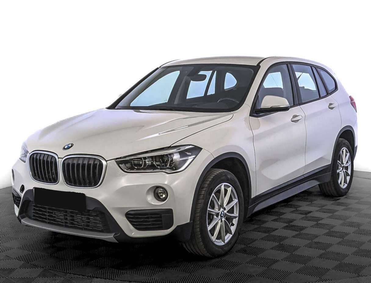 BMW X1 18i sDrive, 2019 Фото №1