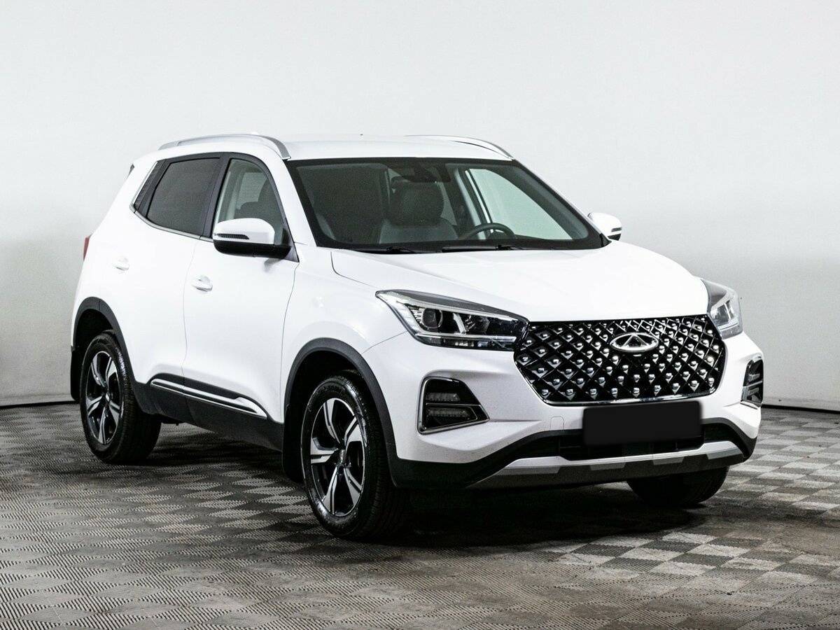 Chery Tiggo 4 Pro, 2024 Фото №3