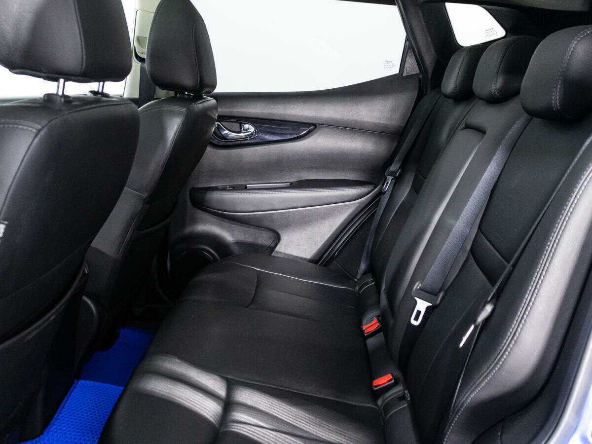 Nissan Qashqai, 2019 Фото №10