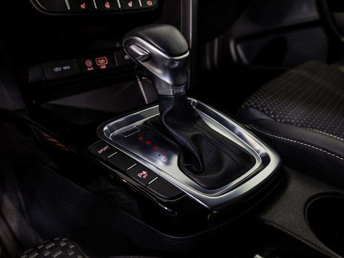 Kia Ceed, 2019 Фото №15