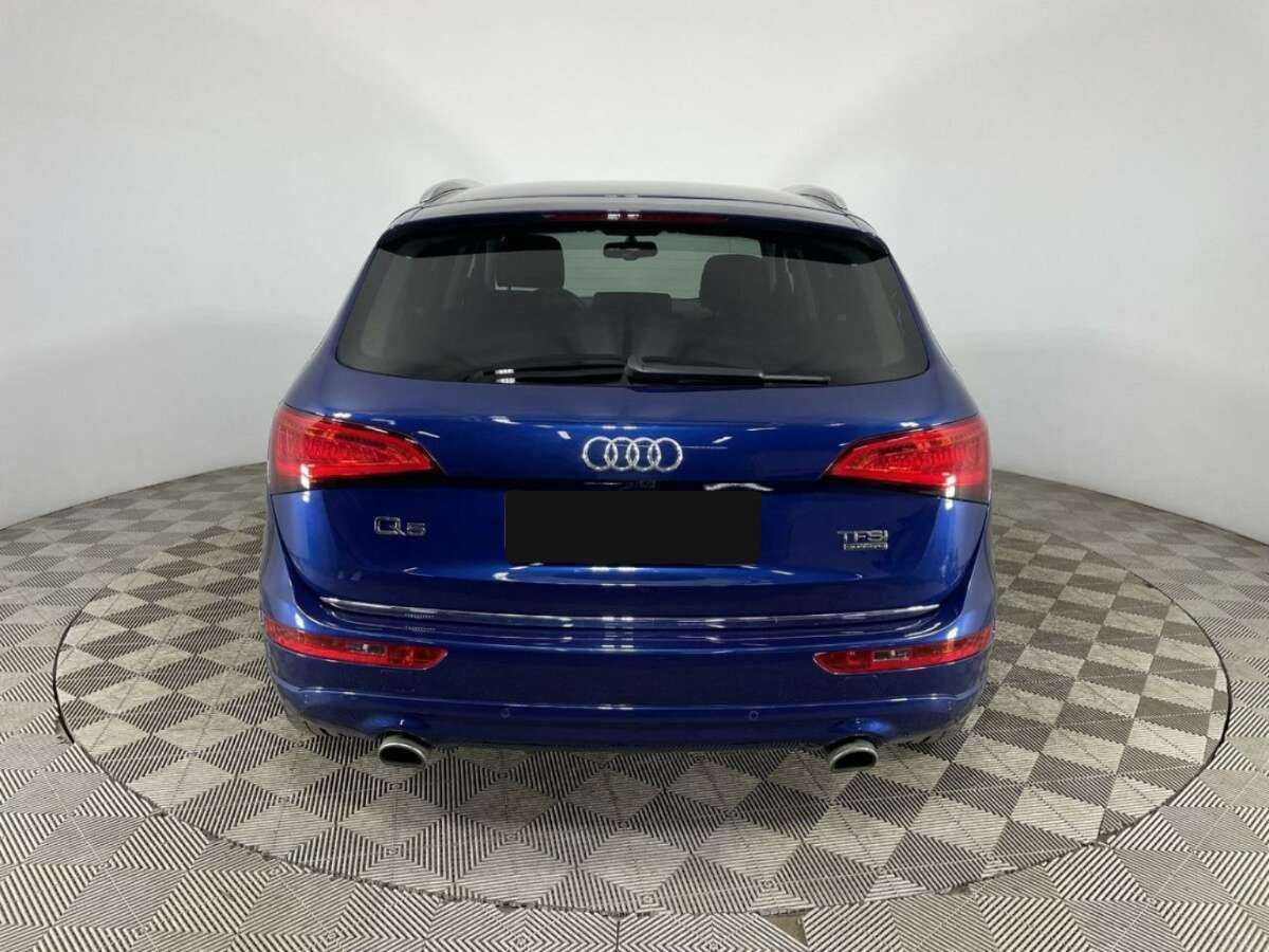 Audi Q5, 2015 Фото №3
