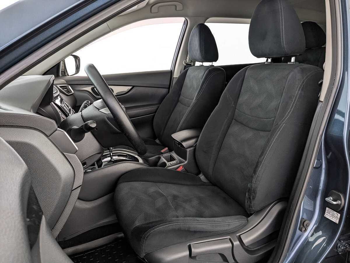 Nissan X-Trail, 2016 Фото №20