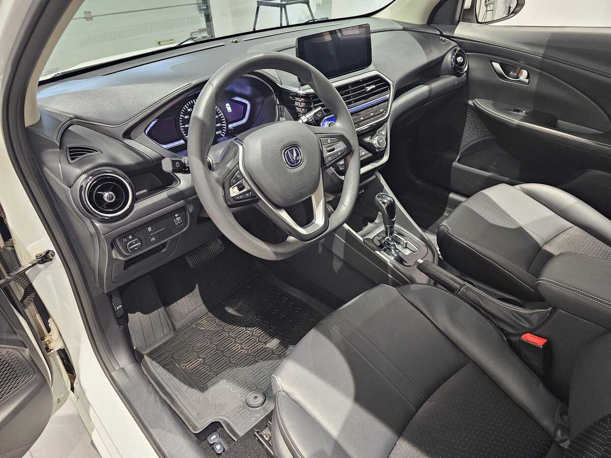 Changan Alsvin, 2023 Фото №18