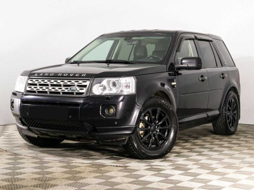 Land Rover Freelander, 2012 Фото №1
