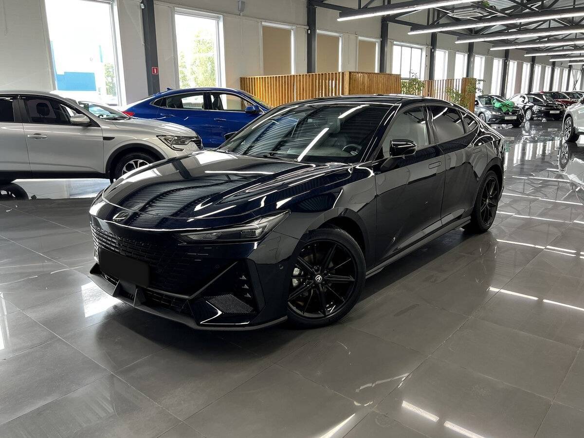 Changan UNI-V, 2023 Фото №1