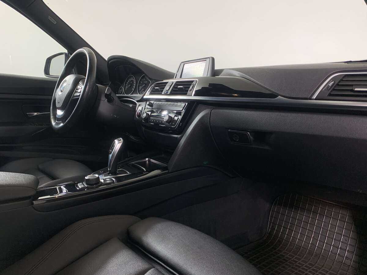 BMW 3 серии Gran Turismo 320d xDrive, 2017 Фото №11