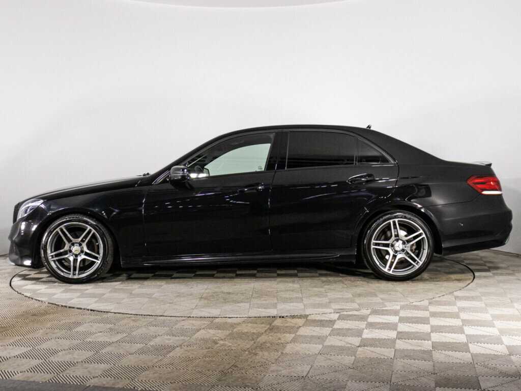 Mercedes-Benz E-Класс 200, 2013 Фото №8