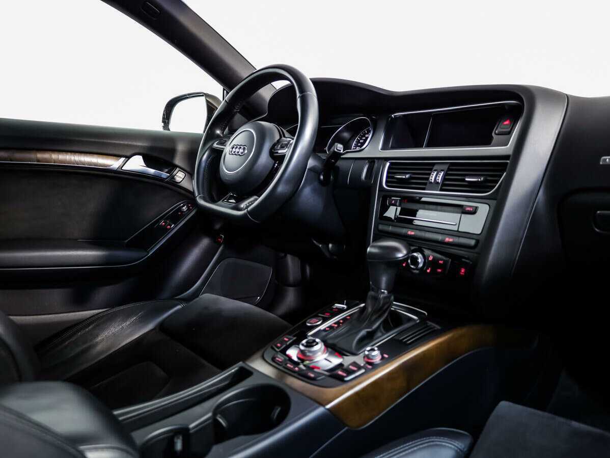 Audi A5, 2014 Фото №8