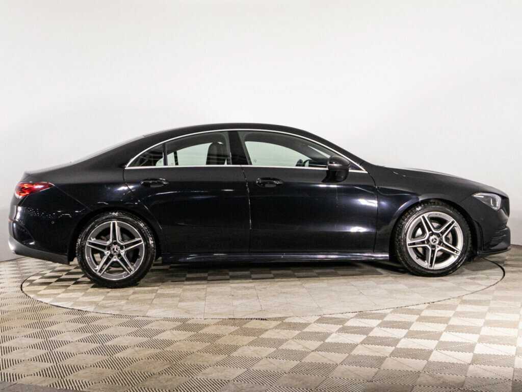 Mercedes-Benz CLA 200, 2020 Фото №4