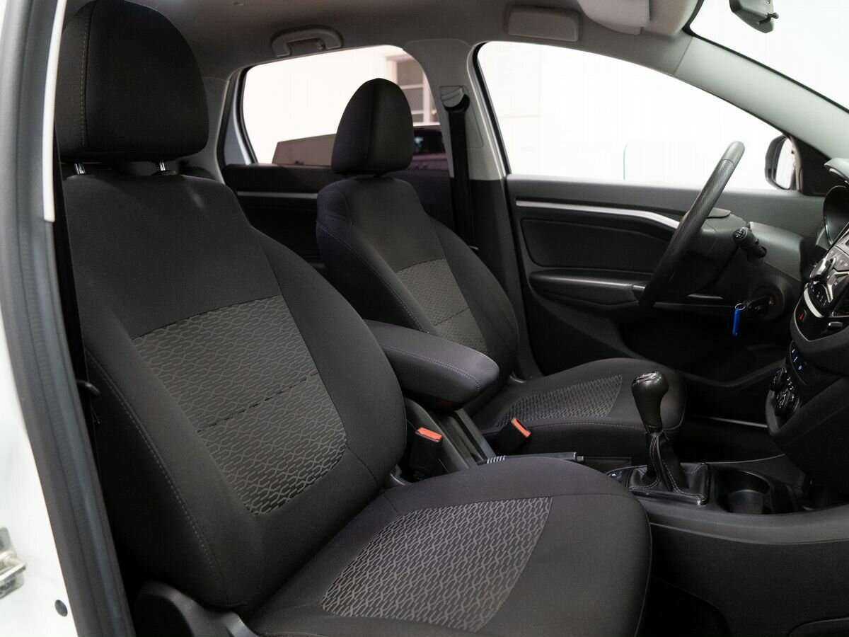 Lada (ВАЗ) Vesta SW, 2019 Фото №10