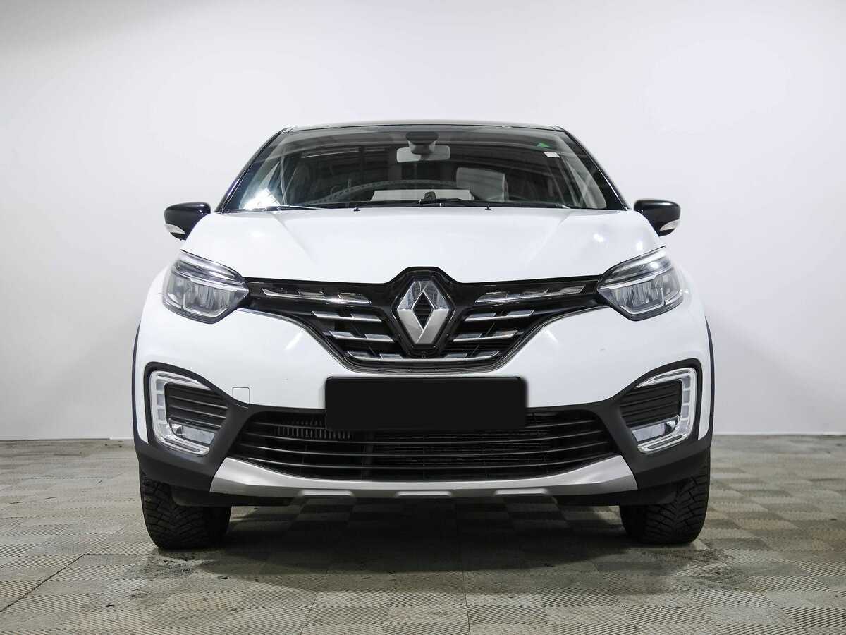 Renault Kaptur, 2021 Фото №2