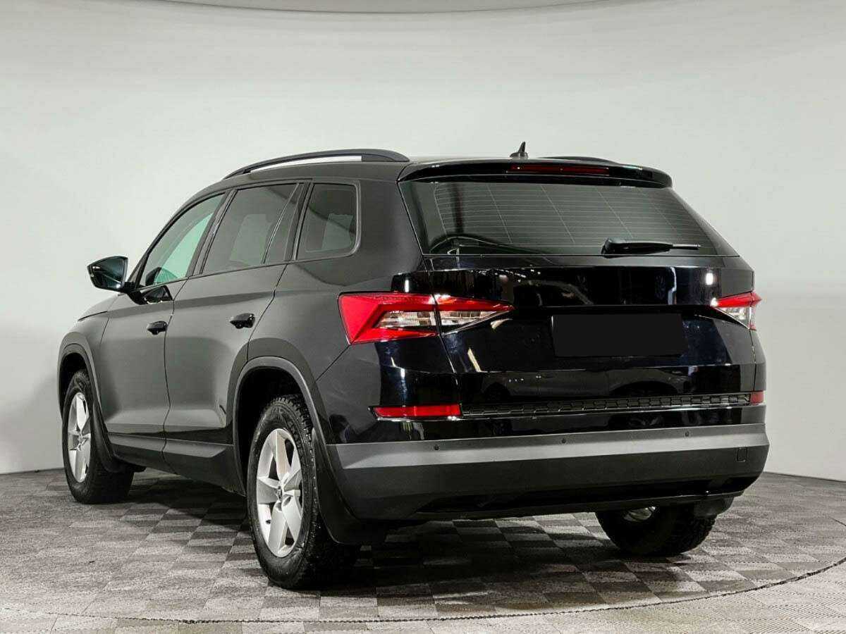 Skoda Kodiaq, 2018 Фото №7