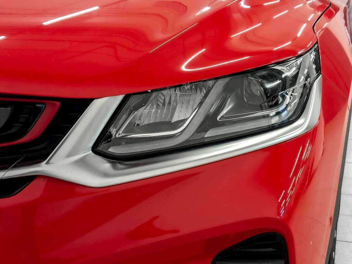 Geely Coolray, 2022 Фото №17