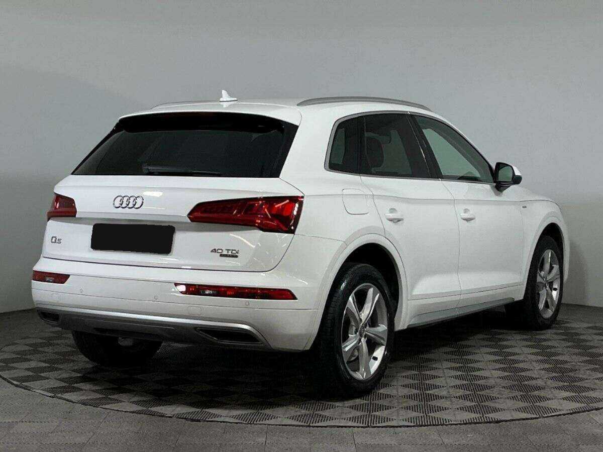Audi Q5, 2019 Фото №5