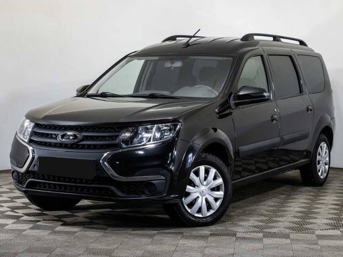 Lada (ВАЗ) Largus, 2021 Фото №1