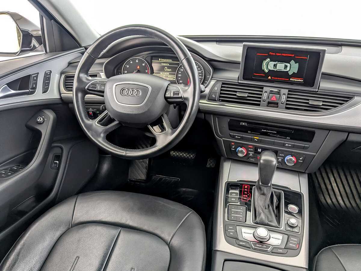 Audi A6, 2017 Фото №28