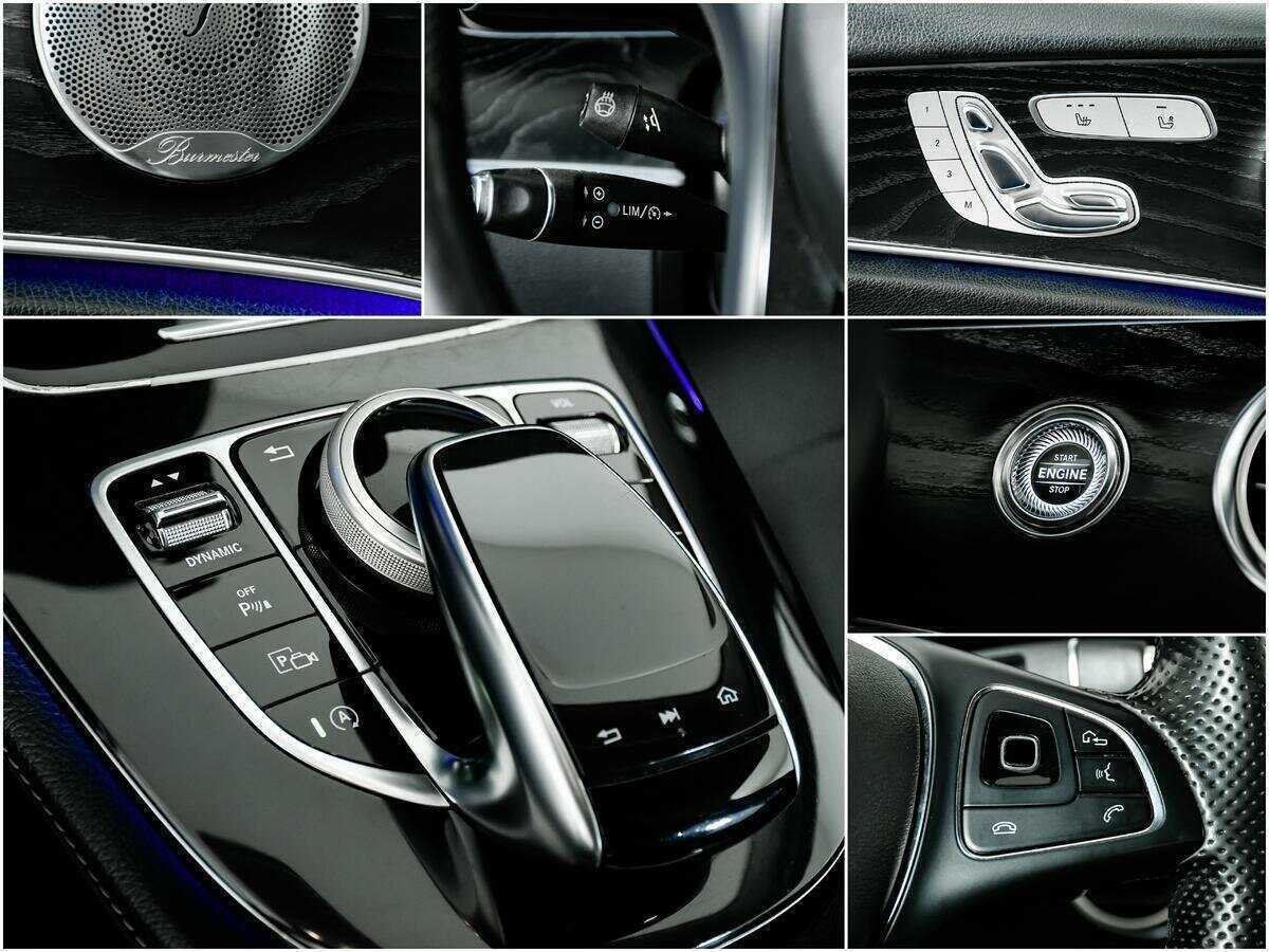 Mercedes-Benz E-Класс 200, 2016 Фото №13