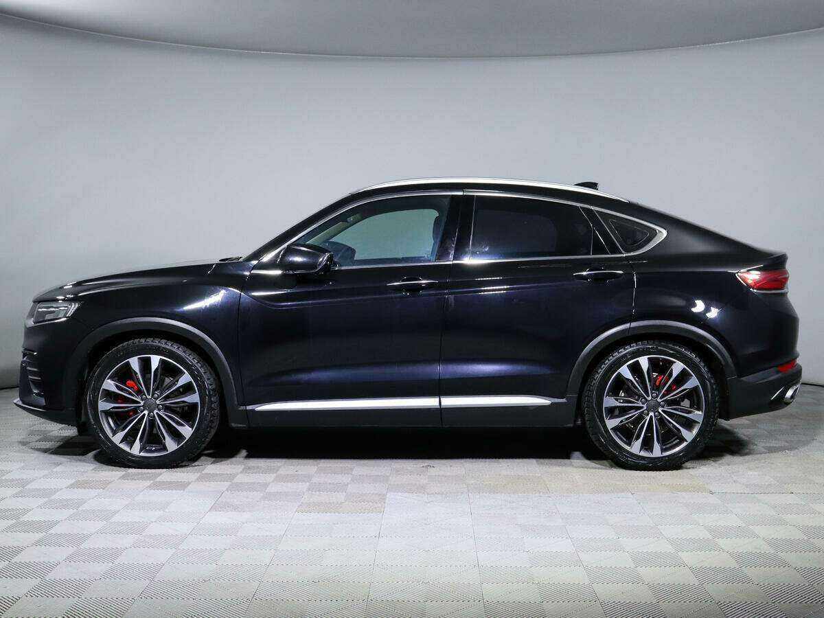 Geely Tugella, 2021 Фото №7