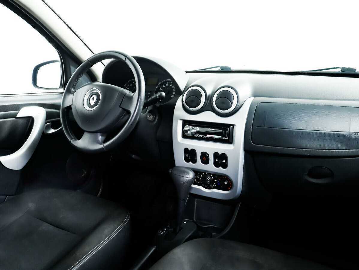 Renault Sandero Stepway, 2013 Фото №9