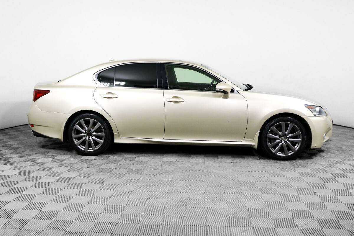 Lexus GS 250, 2012 Фото №4