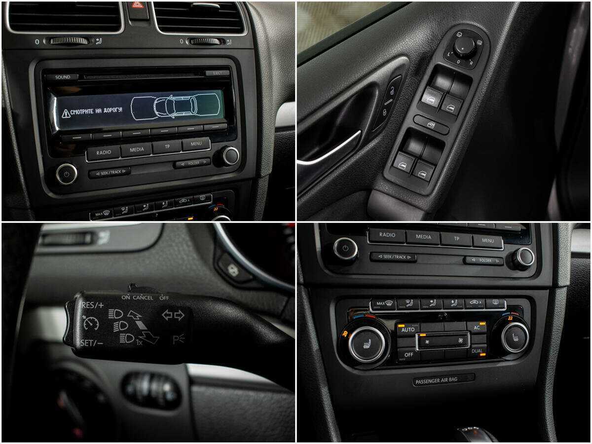 Volkswagen Golf, 2012 Фото №11