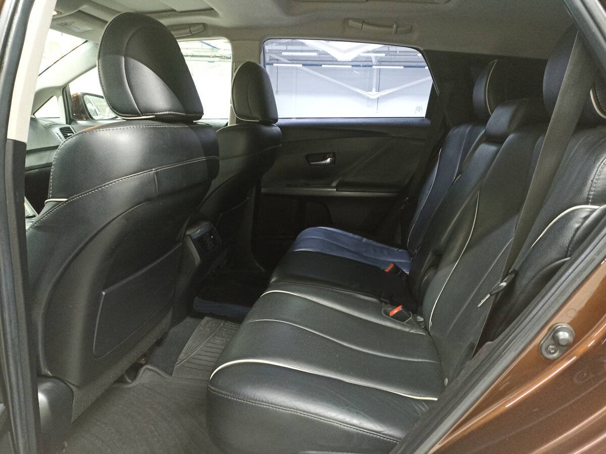 Toyota Venza, 2013 Фото №12