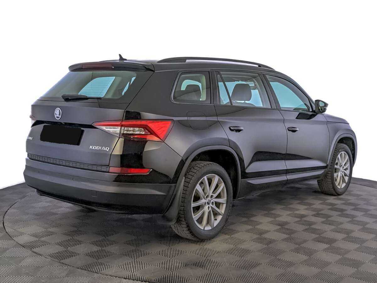 Skoda Kodiaq, 2018 Фото №5