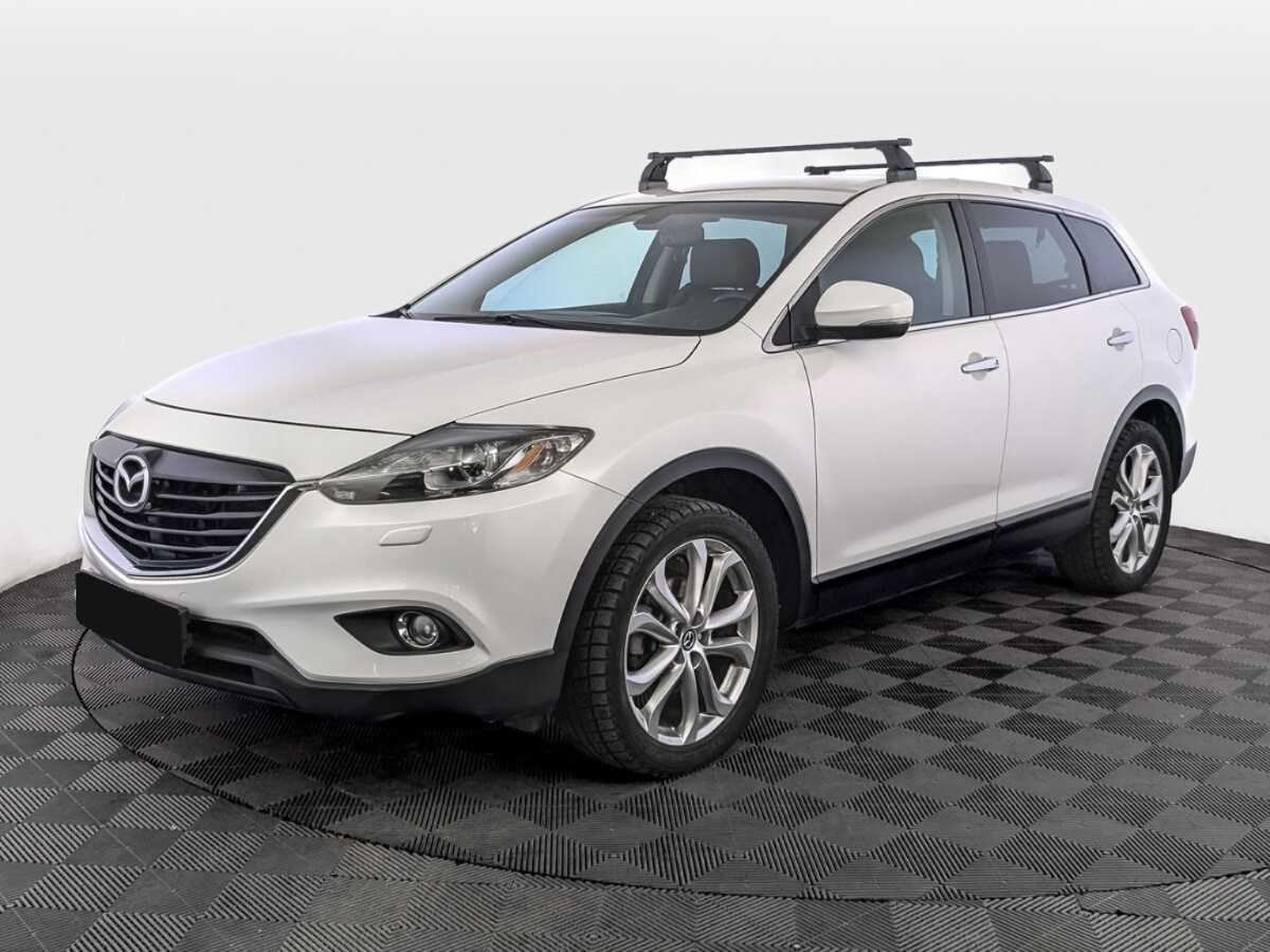 Mazda CX-9, 2012 Фото №1