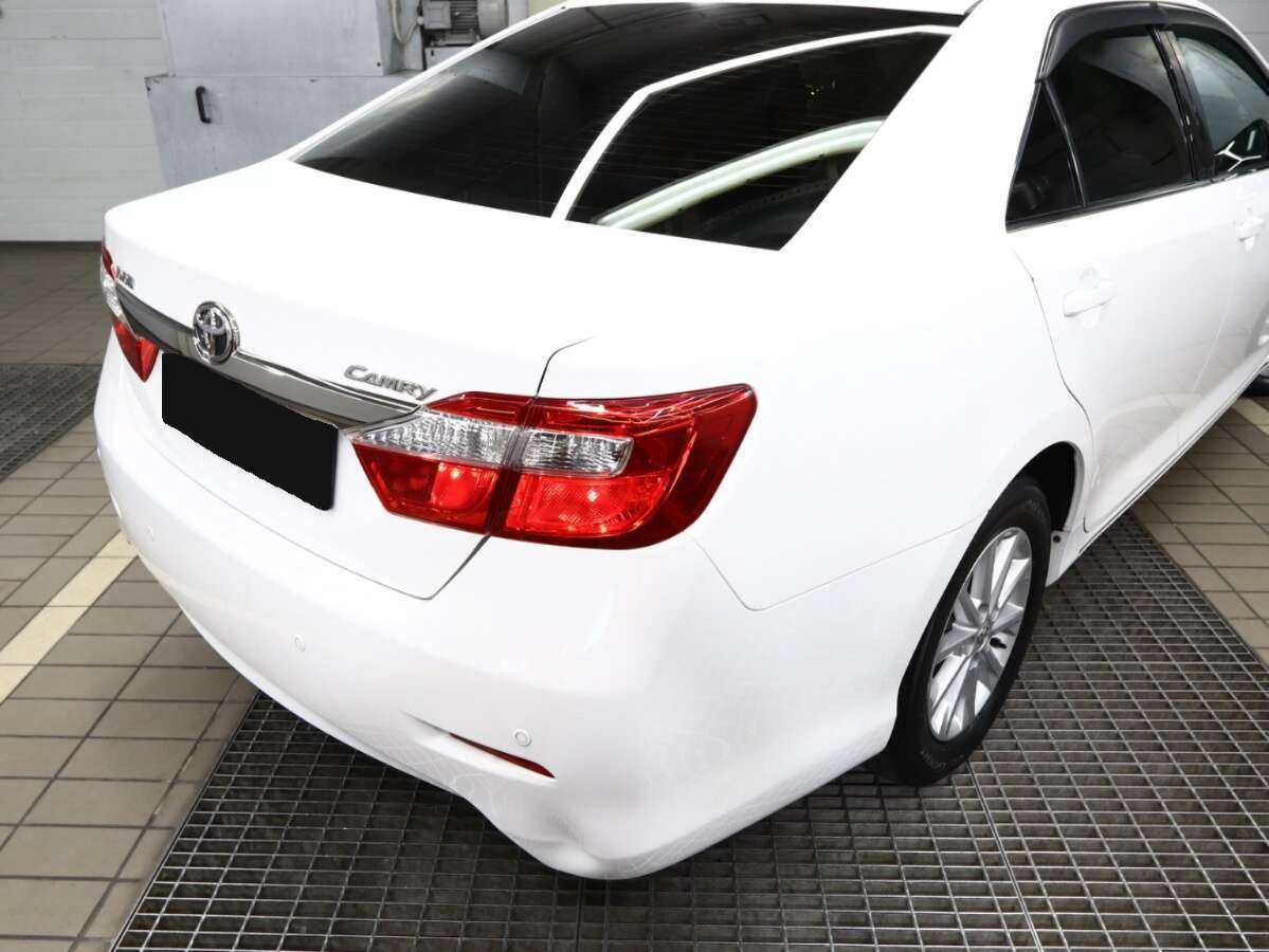 Toyota Camry, 2013 Фото №5
