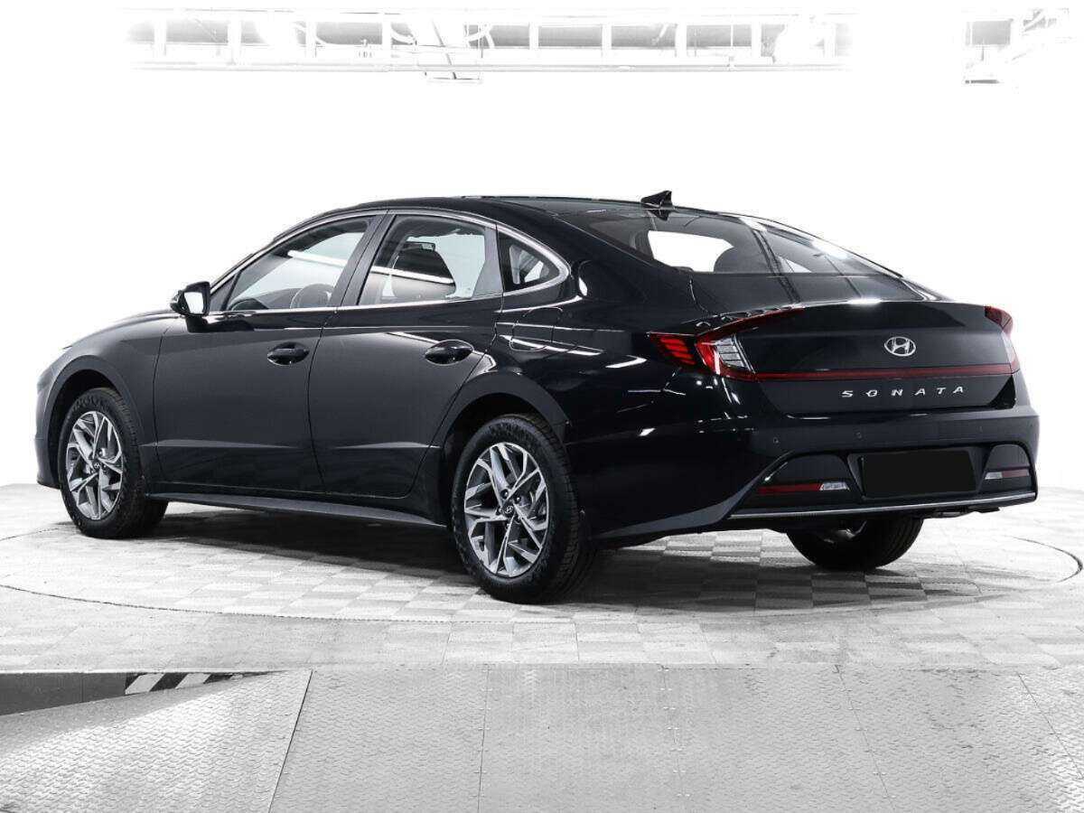 Hyundai Sonata, 2023 Фото №7