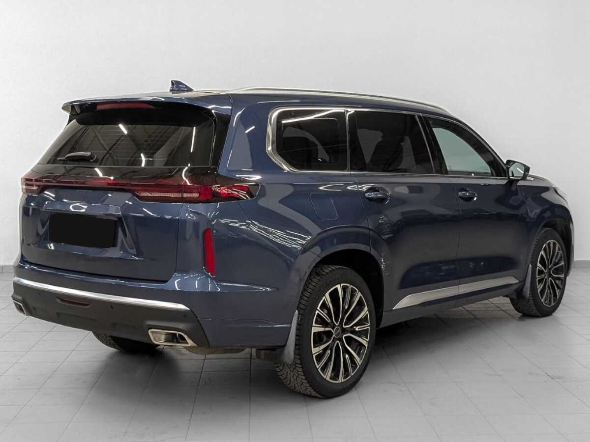 Exeed VX, 2022 Фото №5