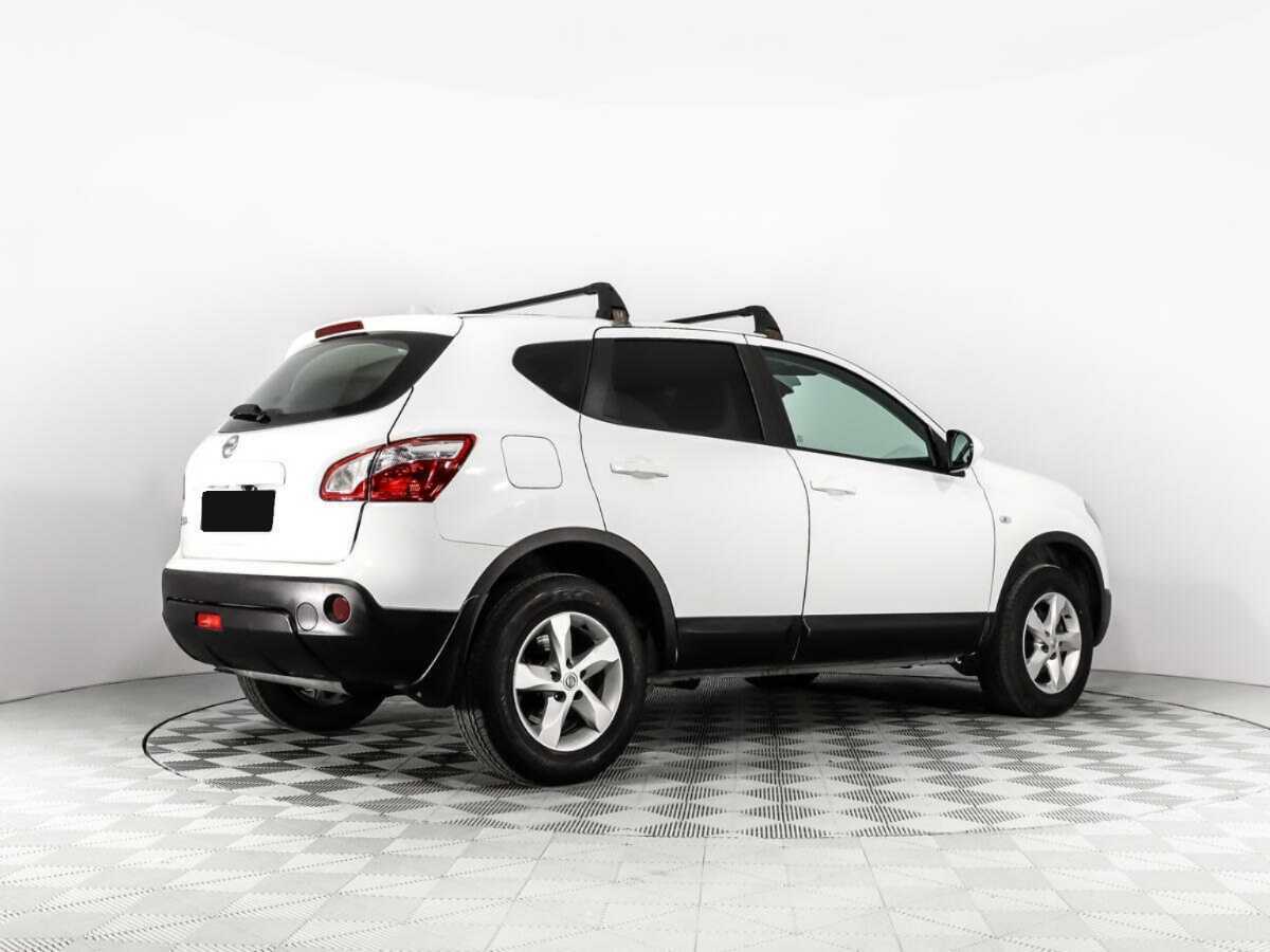 Nissan Qashqai, 2013 Фото №5