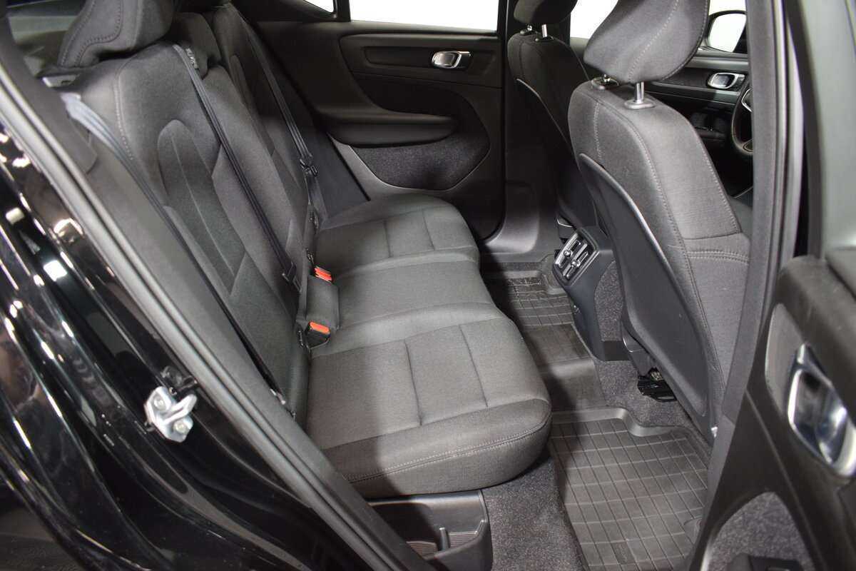 Volvo XC40, 2019 Фото №12