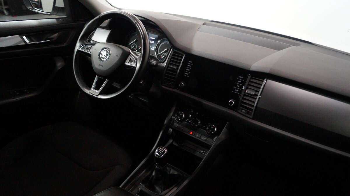 Skoda Kodiaq, 2019 Фото №9