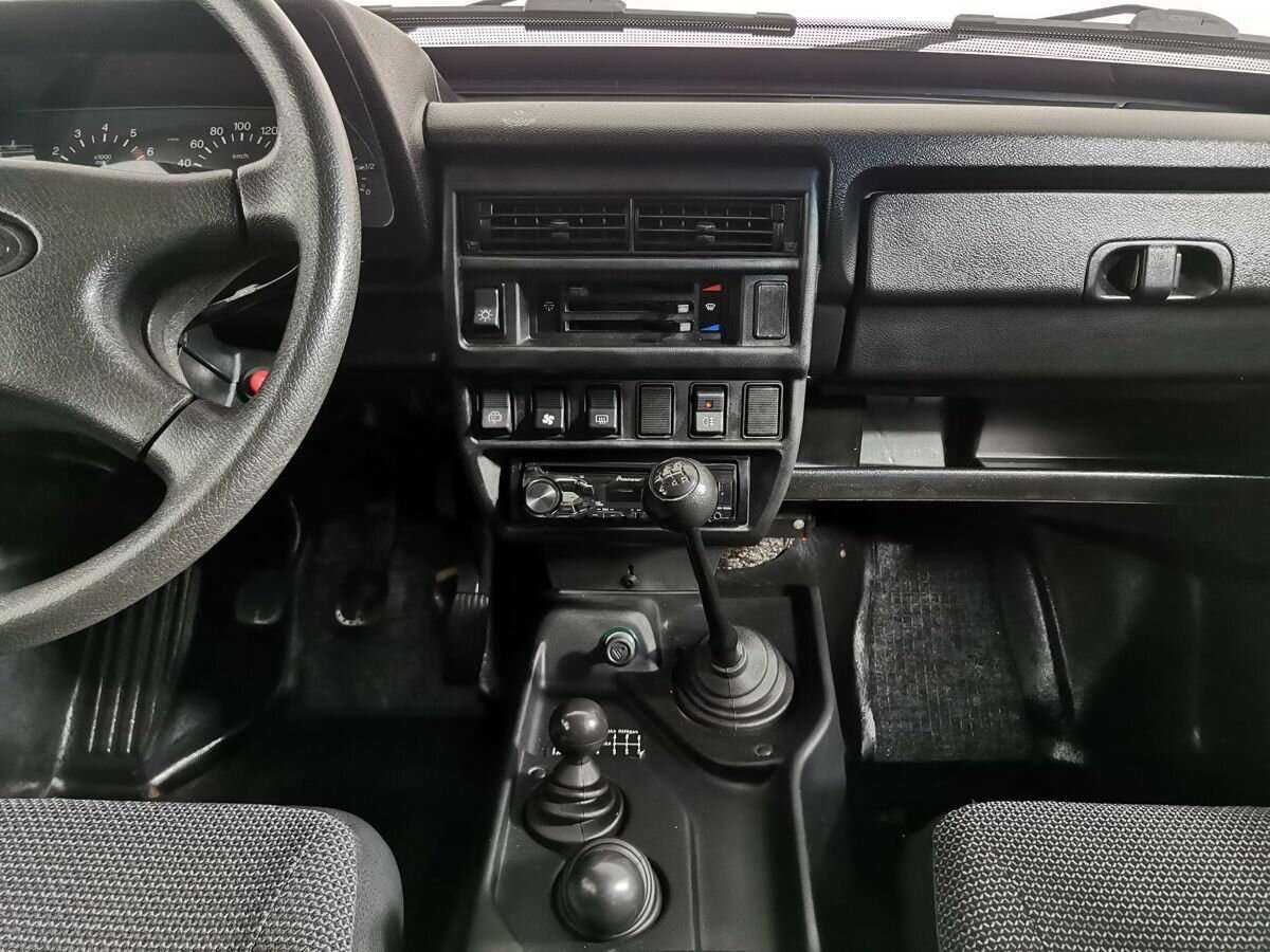 Lada (ВАЗ) 2121 (4x4), 2016 Фото №11