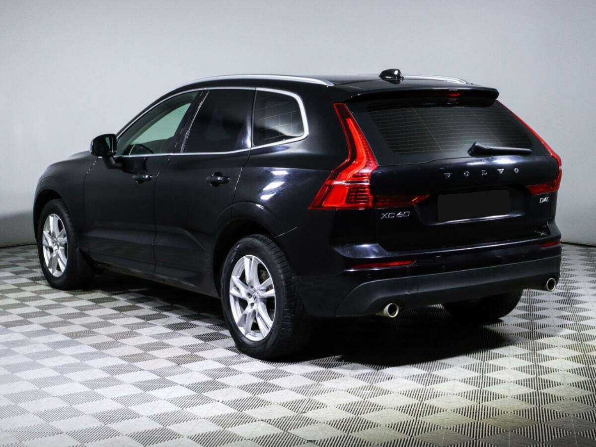 Volvo XC60, 2018 Фото №7