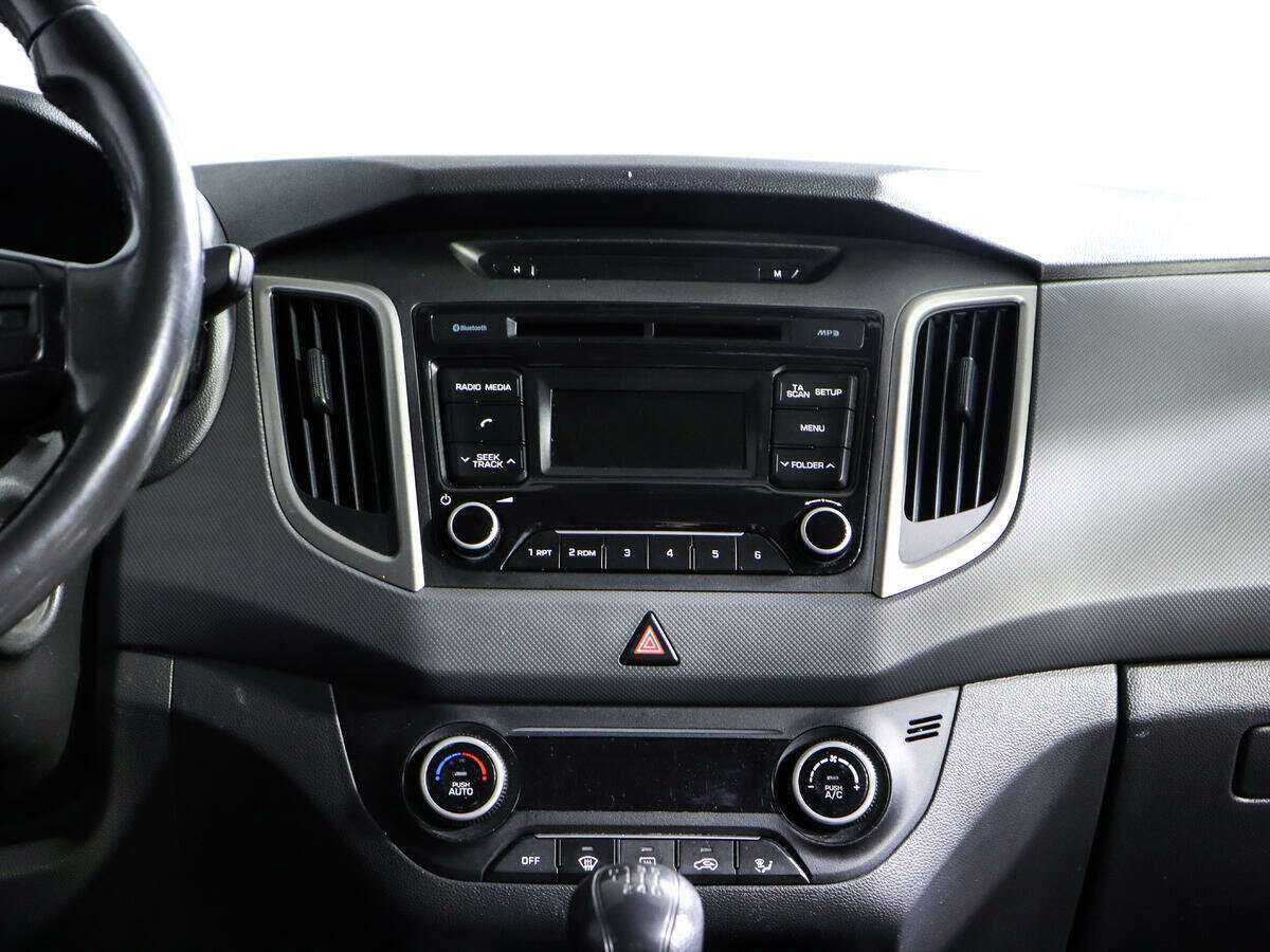 Hyundai Creta, 2017 Фото №10