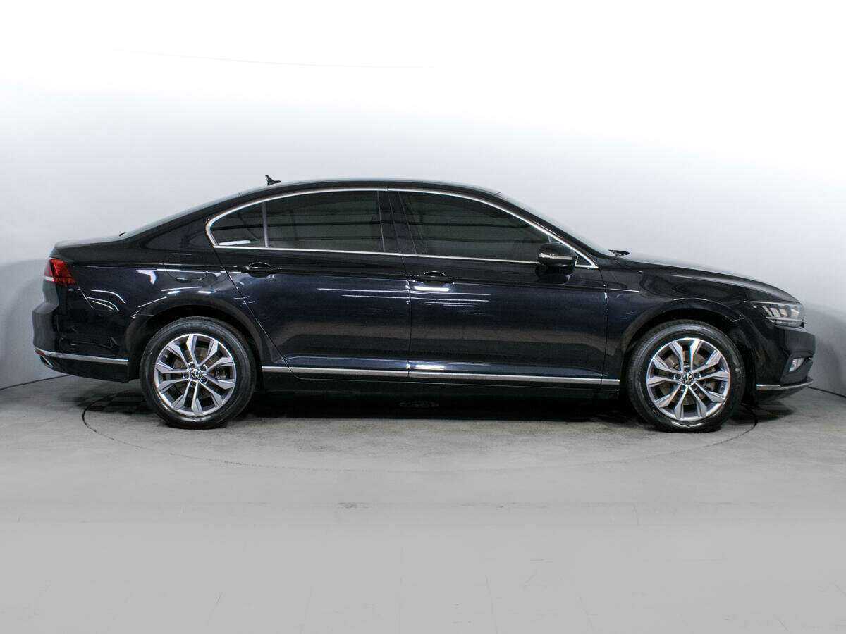 Volkswagen Passat, 2021 Фото №4