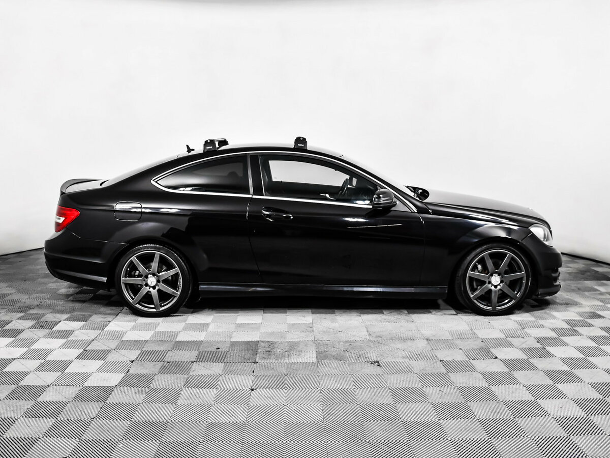 Mercedes-Benz C-Класс 180 III (W204) Рестайлинг, 2012 Фото №4