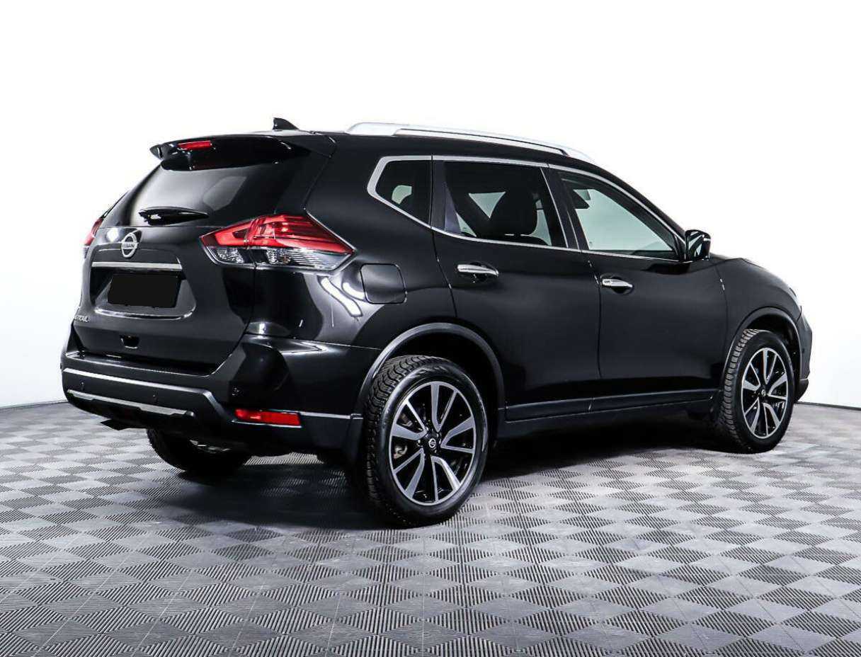 Nissan X-Trail, 2020 Фото №5