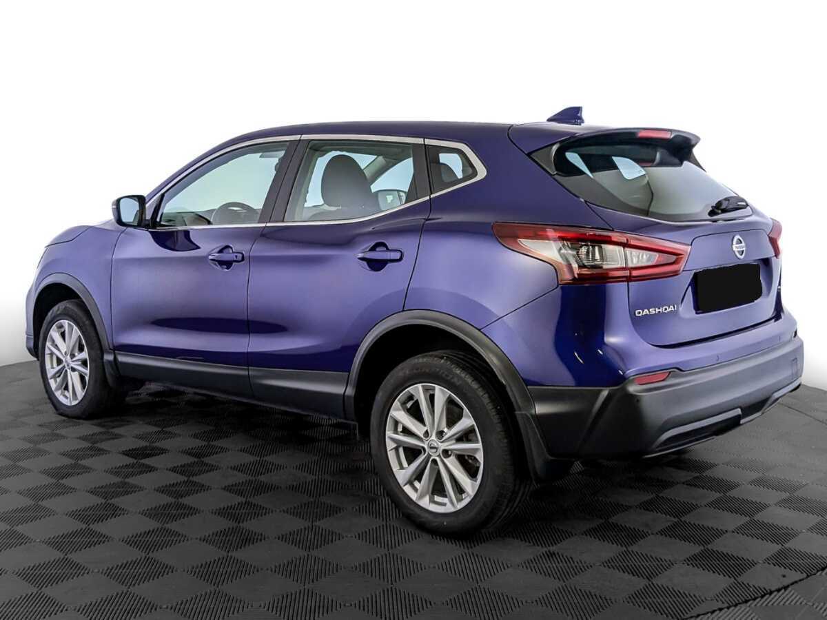 Nissan Qashqai, 2021 Фото №7