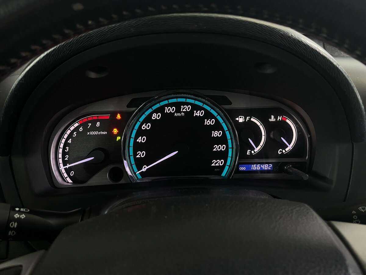 Toyota Venza, 2013 Фото №13