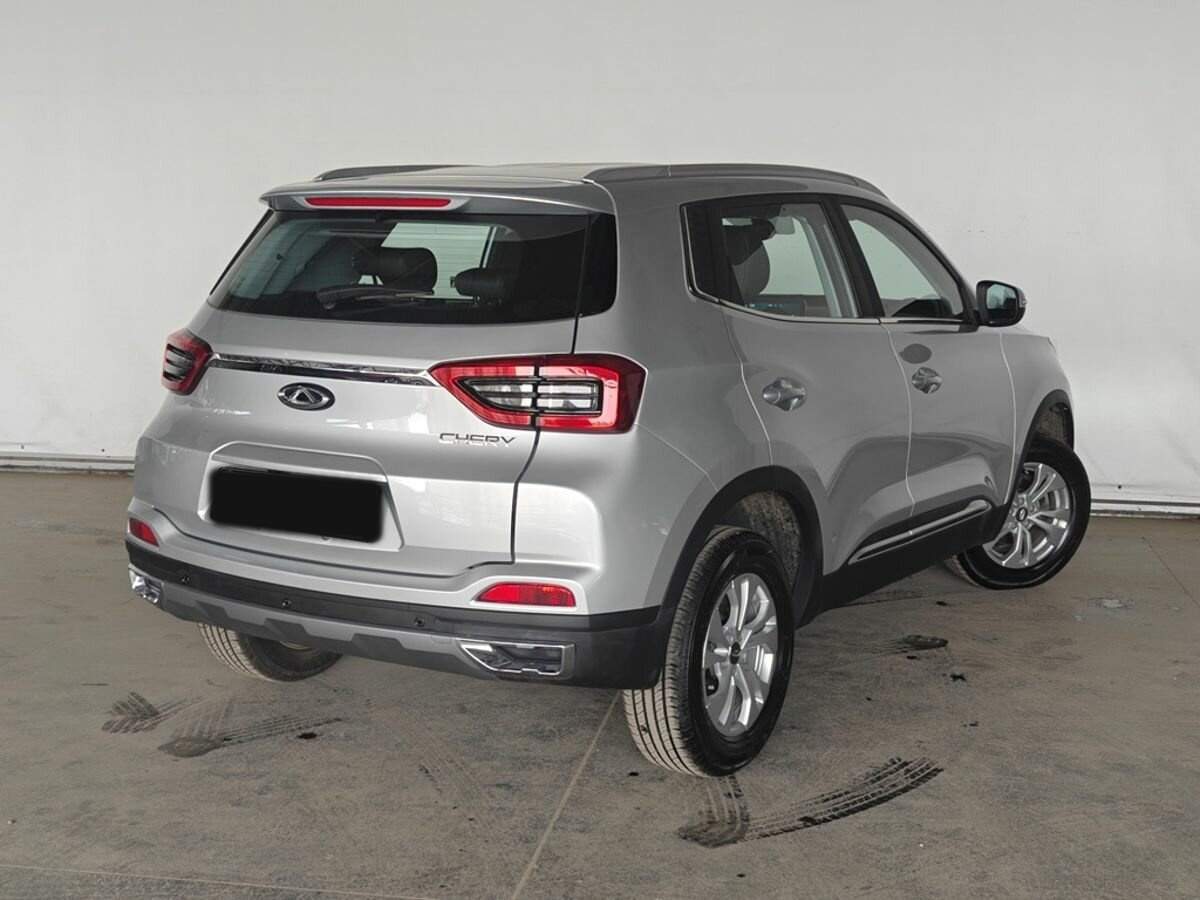 Chery Tiggo 4 Pro, 2023 Фото №4