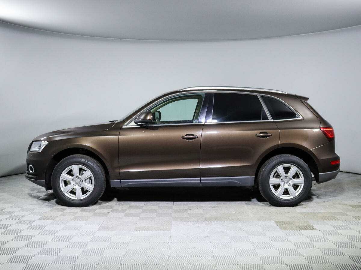 Audi Q5, 2013 Фото №8