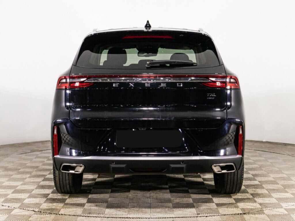 EXEED TXL, 2023 Фото №6